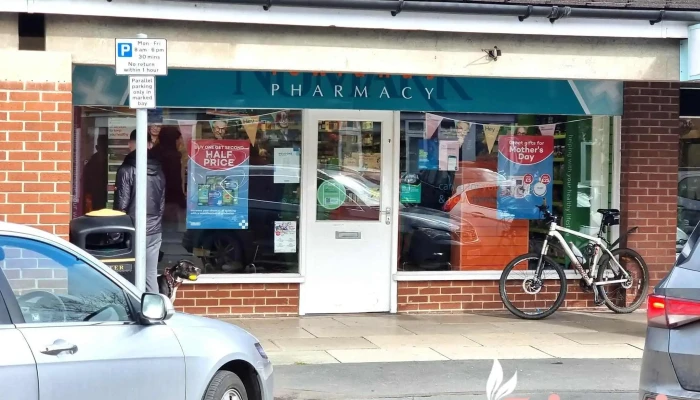 Rowlands Pharmacy Kings Drive - Crewe Cw2 8Hy