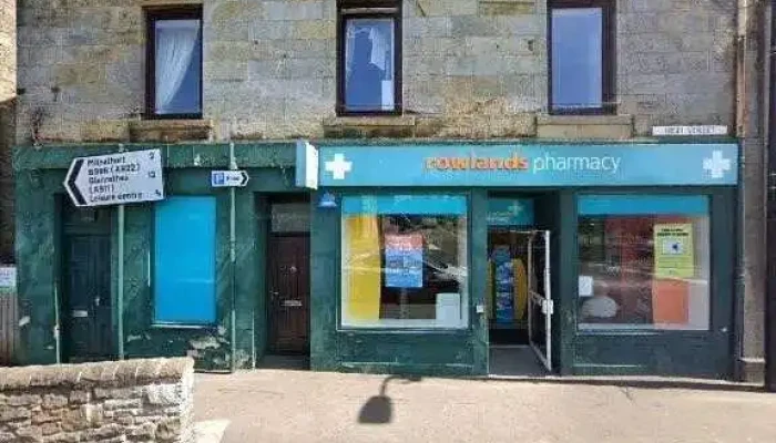 Rowlands Pharmacy Kinross -  All - Kinross