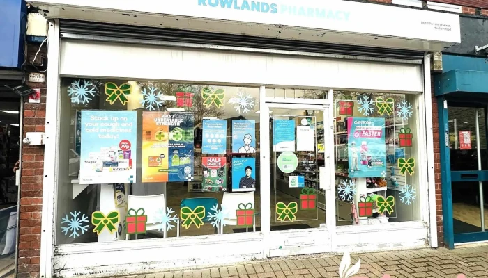Rowlands Pharmacy Newhey Road - Milnrow