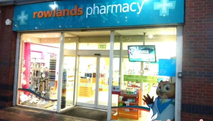 Rowlands Pharmacy Parkfield - New Ferry