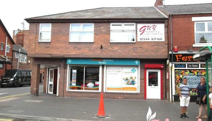 Rowlands Pharmacy Queensferry - Deeside