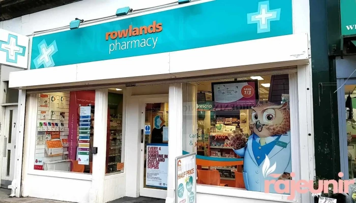 Rowlands Pharmacy Renfrew -  All - Renfrew