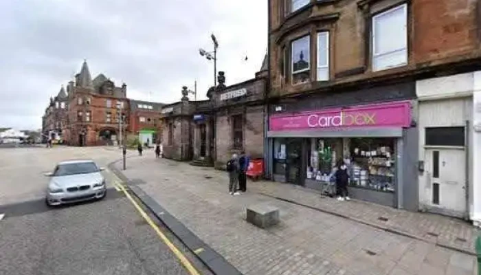 Rowlands Pharmacy Renfrew -  Street View 360deg - Renfrew