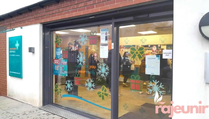 Rowlands Pharmacy Skegness - Skegness Pe25 3Td