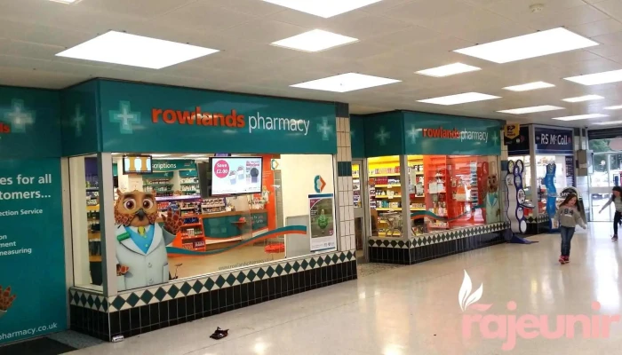 Rowlands Pharmacy St Leonards Square -  All - Glasgow