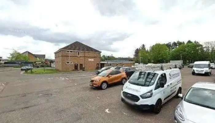 Rowlands Pharmacy St Leonards Square -  Street View 360deg - Glasgow