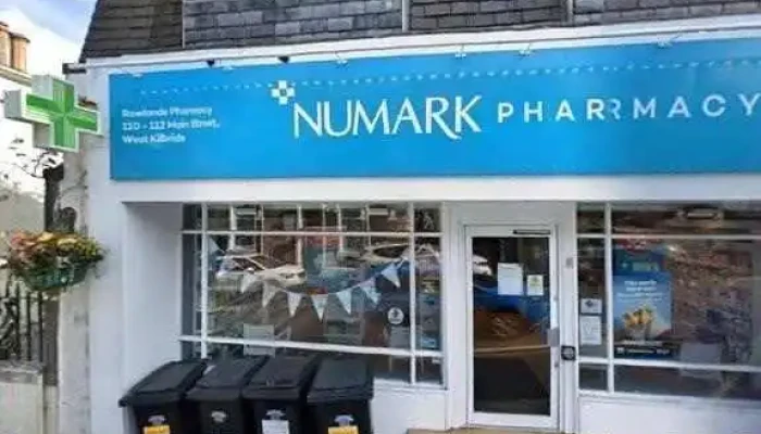 Rowlands Pharmacy West Kilbride -  All - West Kilbride