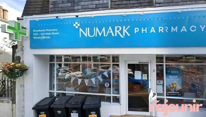 Rowlands Pharmacy West Kilbride - West Kilbride