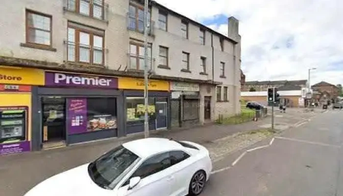 Royston Pharmacy -  Street View 360deg - Glasgow