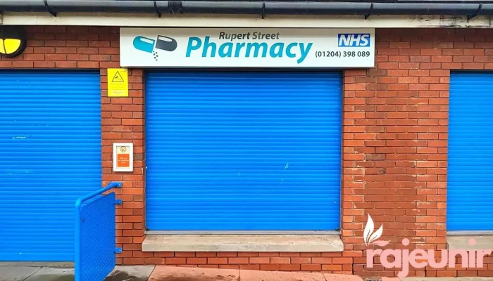 Rupert Street Pharmacy - Travel Clinic, Ear Wax Removal and Weight Loss Clinic - 21 Rupert St