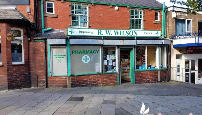 Rw Wilson Pharmacy Ltd - Winlaton