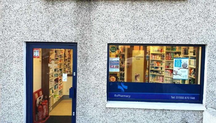 Rx Pharmacy -    Carstairs By Owner - Lanark