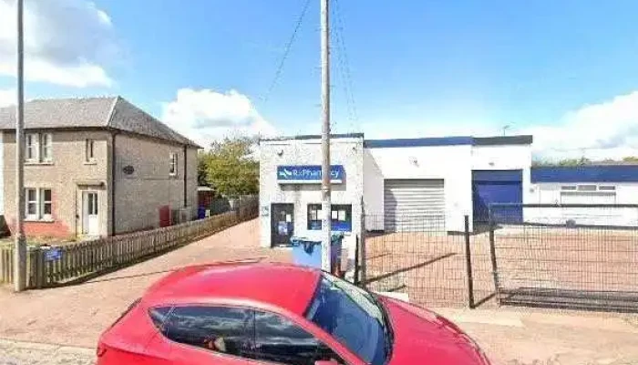 Rx Pharmacy -    Carstairs Street View 360deg - Lanark
