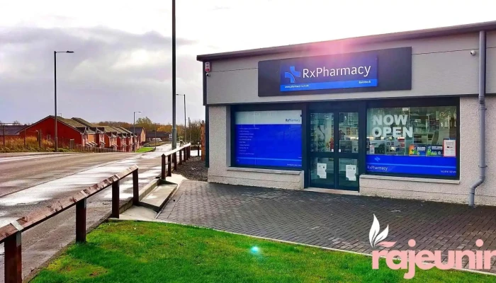 Rx pharmacy - Balornock - Glasgow