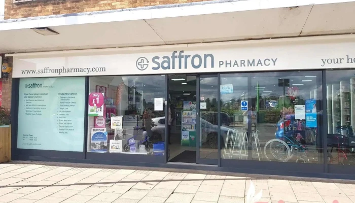 Saffron Pharmacy - Earl Shilton - Earl Shilton