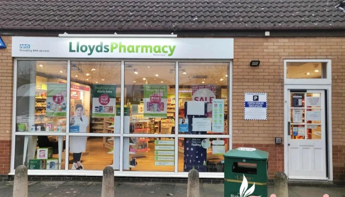 Saffron Pharmacy - Warren Lane Lfe - Warren Court