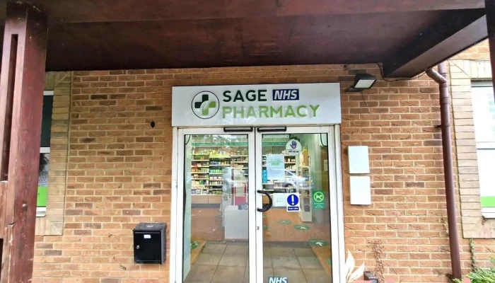Sage Pharmacy - Kettering Nn15 7Hp