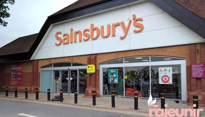 Sainsbury's - Bridgwater Ta6 4Ab