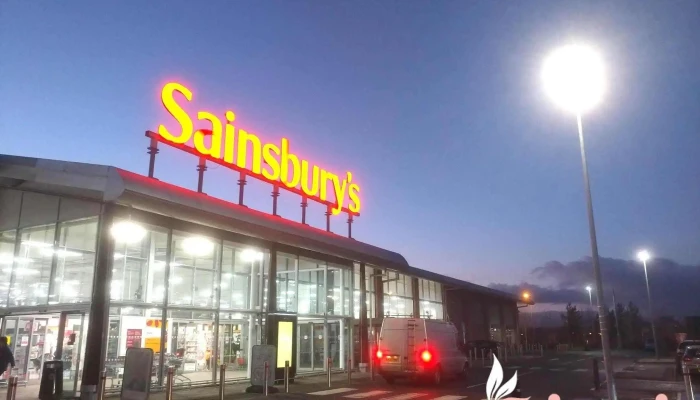 Sainsburys All - Livingston