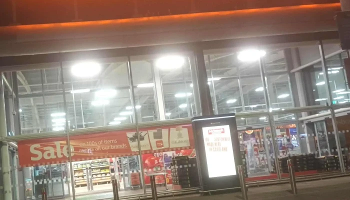 Sainsburys Discounts - Livingston