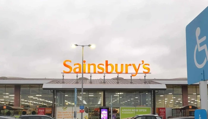 Sainsburys Instagram - Livingston