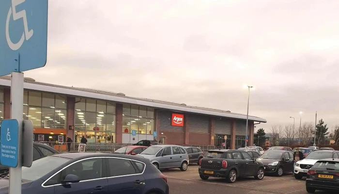 Sainsburys Number - Livingston