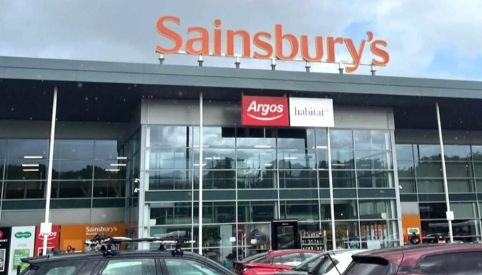 Sainsburys Schedule - Edinburgh
