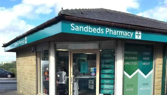 Sandbeds Pharmacy - Halifax Hx2 0Ql