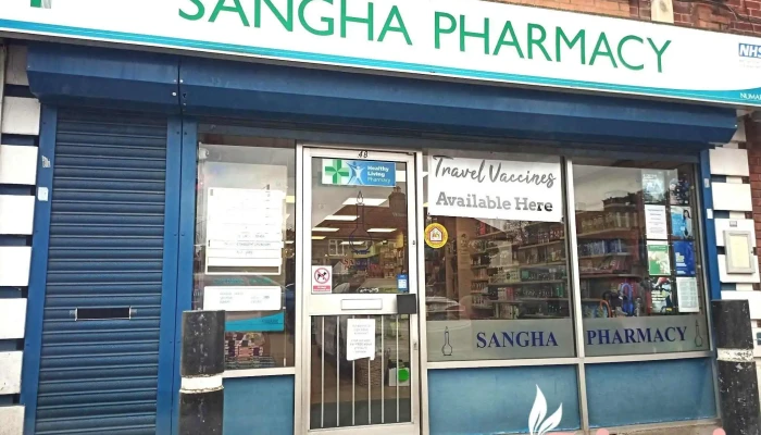 Sangha Pharmacy - 48 Thornhill Park Rd