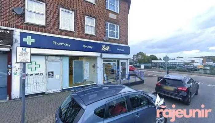 Sapphire Pharmacy - Clockhouse Ln