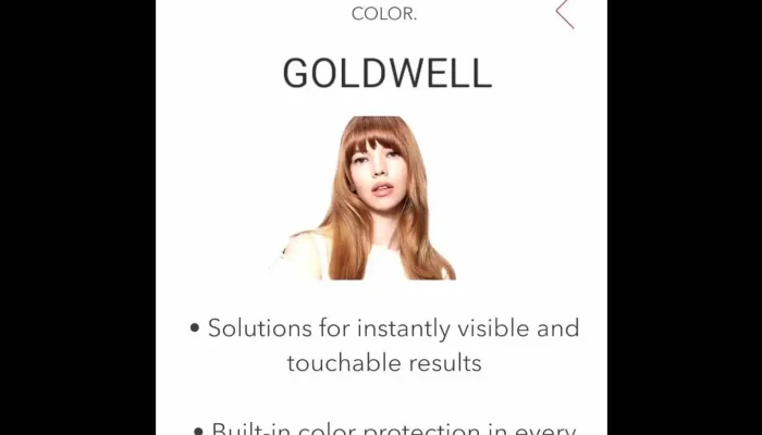 Scizzors Goldwell Hair Salon -  By Owner - Dingwall