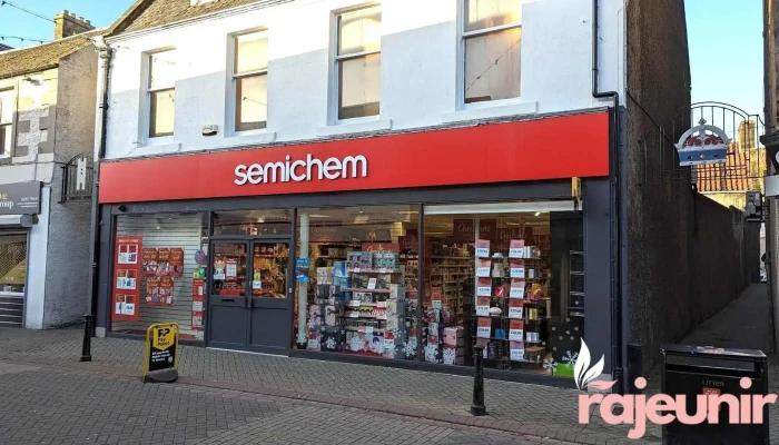 Semichem - Leven