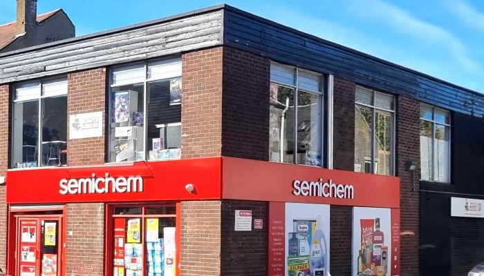 Semichem Whitburn -  All - Bathgate