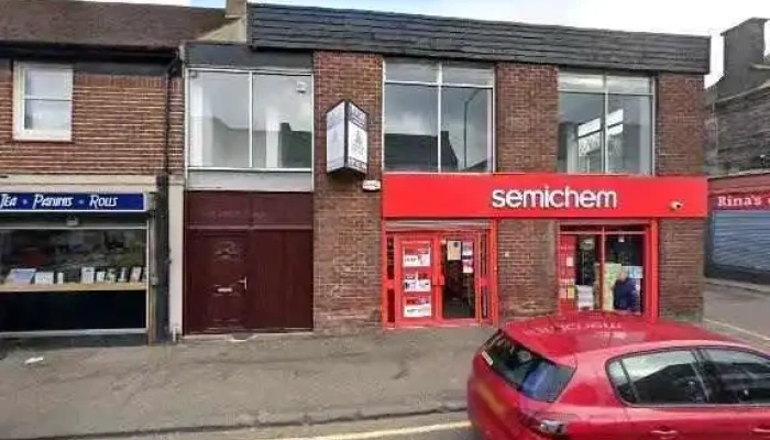 Semichem Whitburn -  Street View 360deg - Bathgate