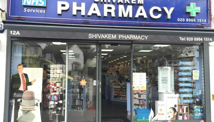 Shivakem Pharmacy - 12a Court Parade