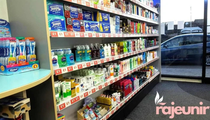 Shoebury Pharmacy Campfield Road - Shoeburyness