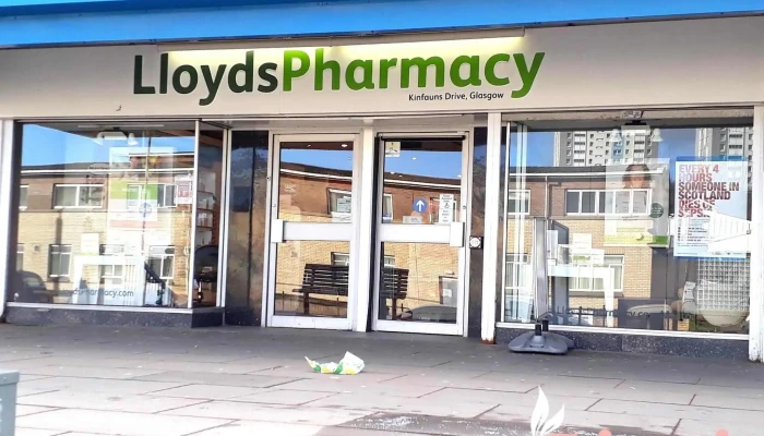Sinclair Pharmacy -  All - Glasgow