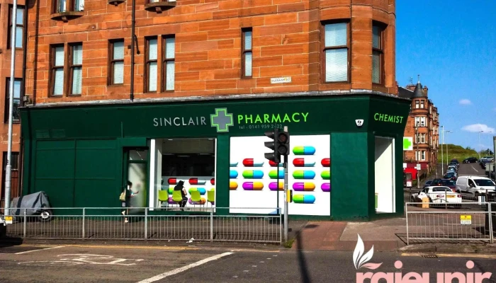 Sinclair Pharmacy -  All - Glasgow