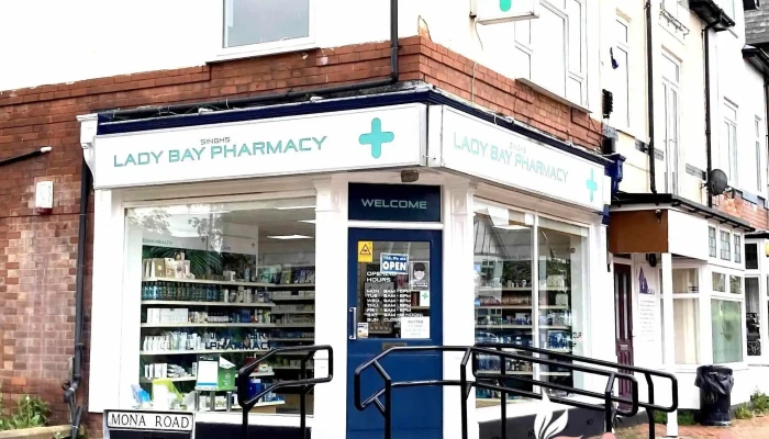 Singhs Ladybay Pharmacy - West Bridgford