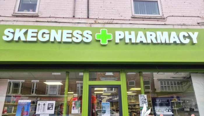 Skegness Pharmacy - Skegness Pe25 3Ll