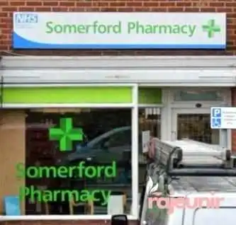 Somerford Pharmacy - Bournemouth