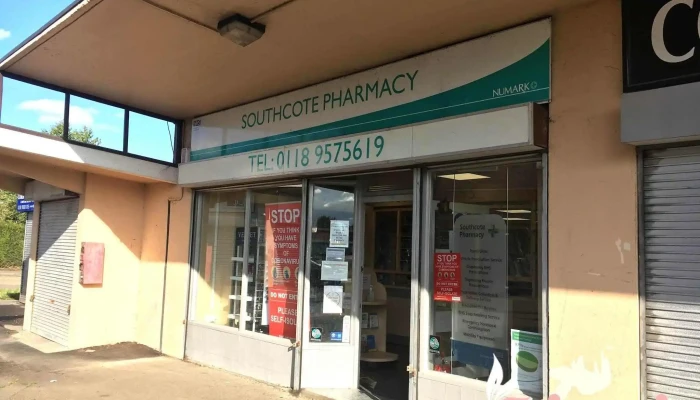 Southcote Pharmacy - Reading Rg30 3Qn