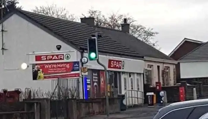 Spar Allanton - Shotts