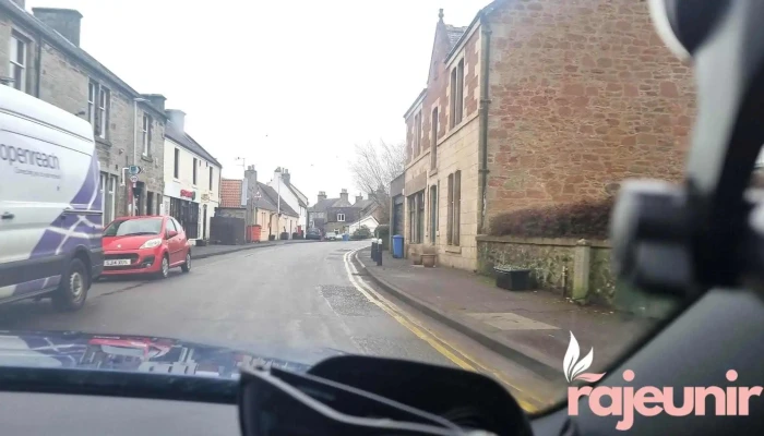 Spar Freuchie -  All - Cupar