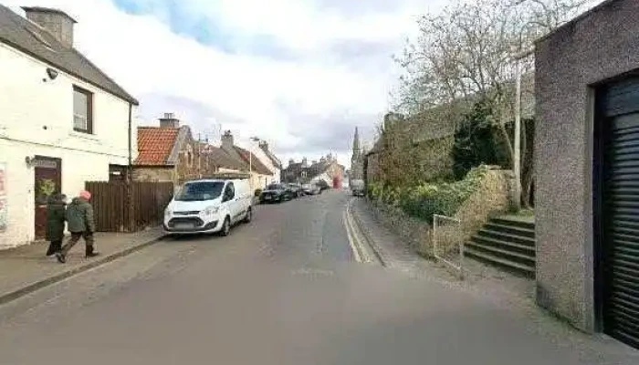Spar Freuchie -  Street View 360deg - Cupar