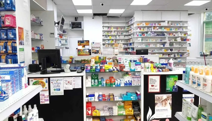 Spivack Chemists - London Nw10 2Su