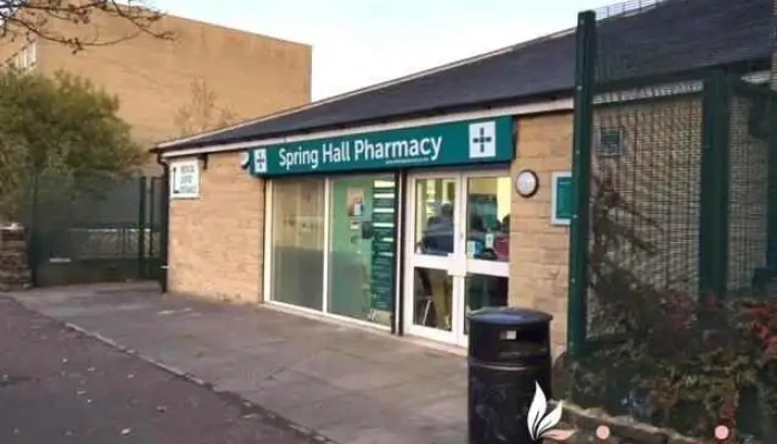 Spring Hall Pharmacy - Halifax Hx1 4Tn