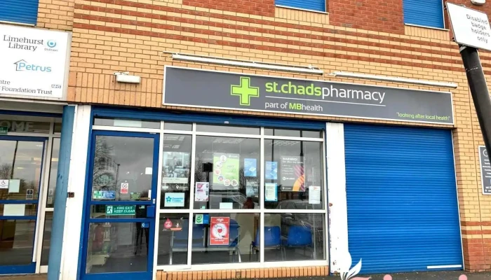 St Chads Pharmacy - Oldham Ol8 3Hh