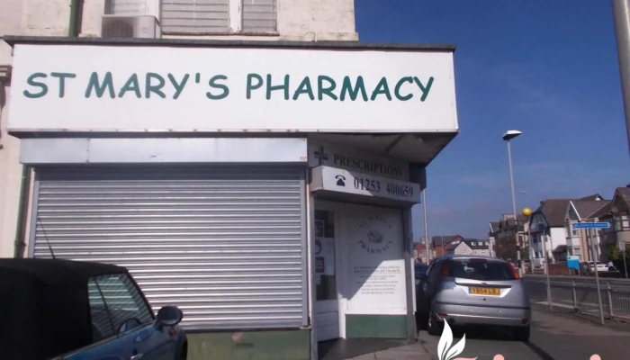 St Mary's Pharmacy - Blackpool Fy4 1Ds