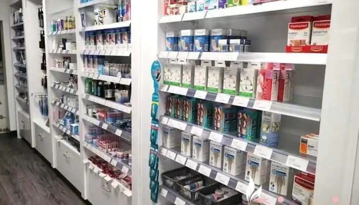 St Mary's Pharmacy - Ely Cb7 4Ey